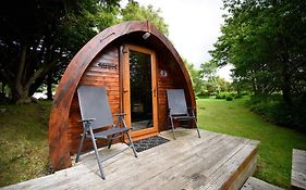 Dunvegan Camping Pods